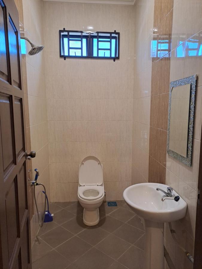 Zn Homestay Gong Badak Kampong Pengkalan Maras المظهر الخارجي الصورة