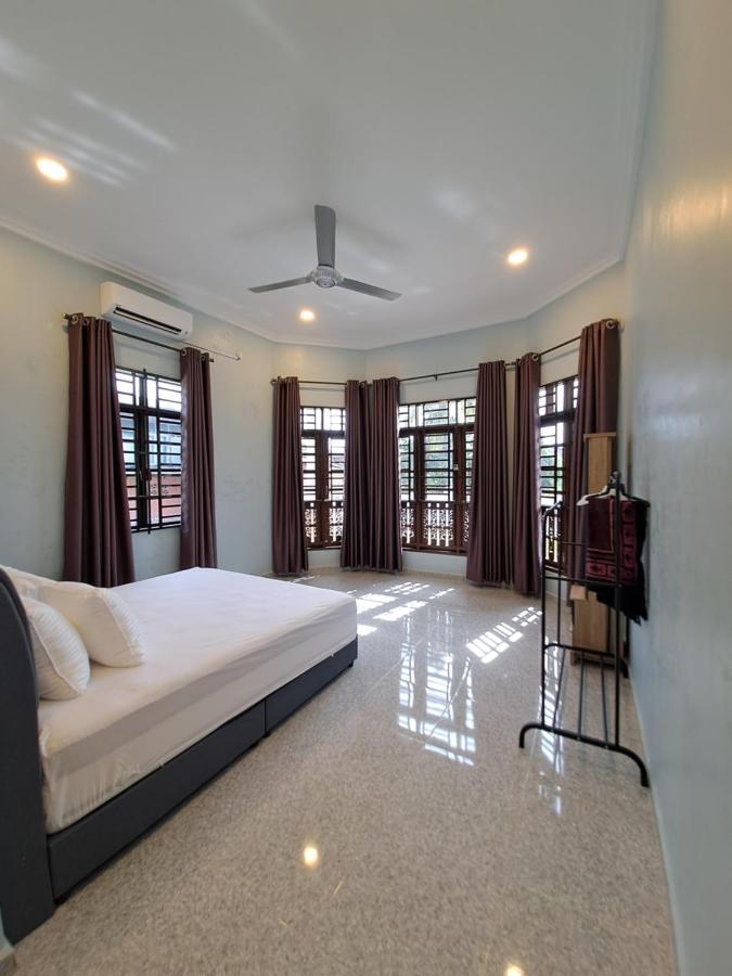 Zn Homestay Gong Badak Kampong Pengkalan Maras المظهر الخارجي الصورة