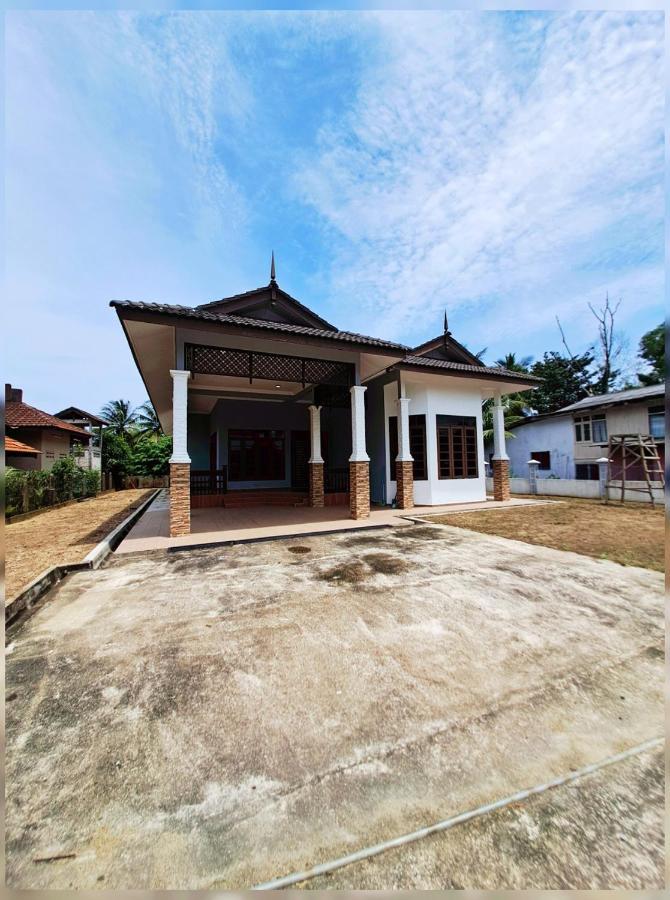 Zn Homestay Gong Badak Kampong Pengkalan Maras المظهر الخارجي الصورة